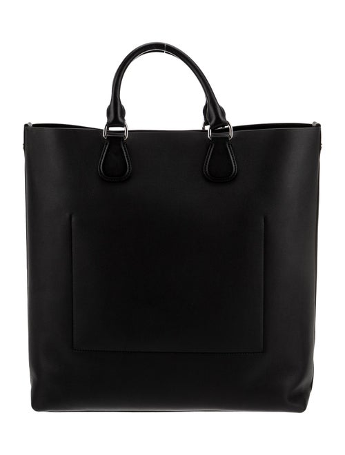 Michael Kors Collection Leather Tote