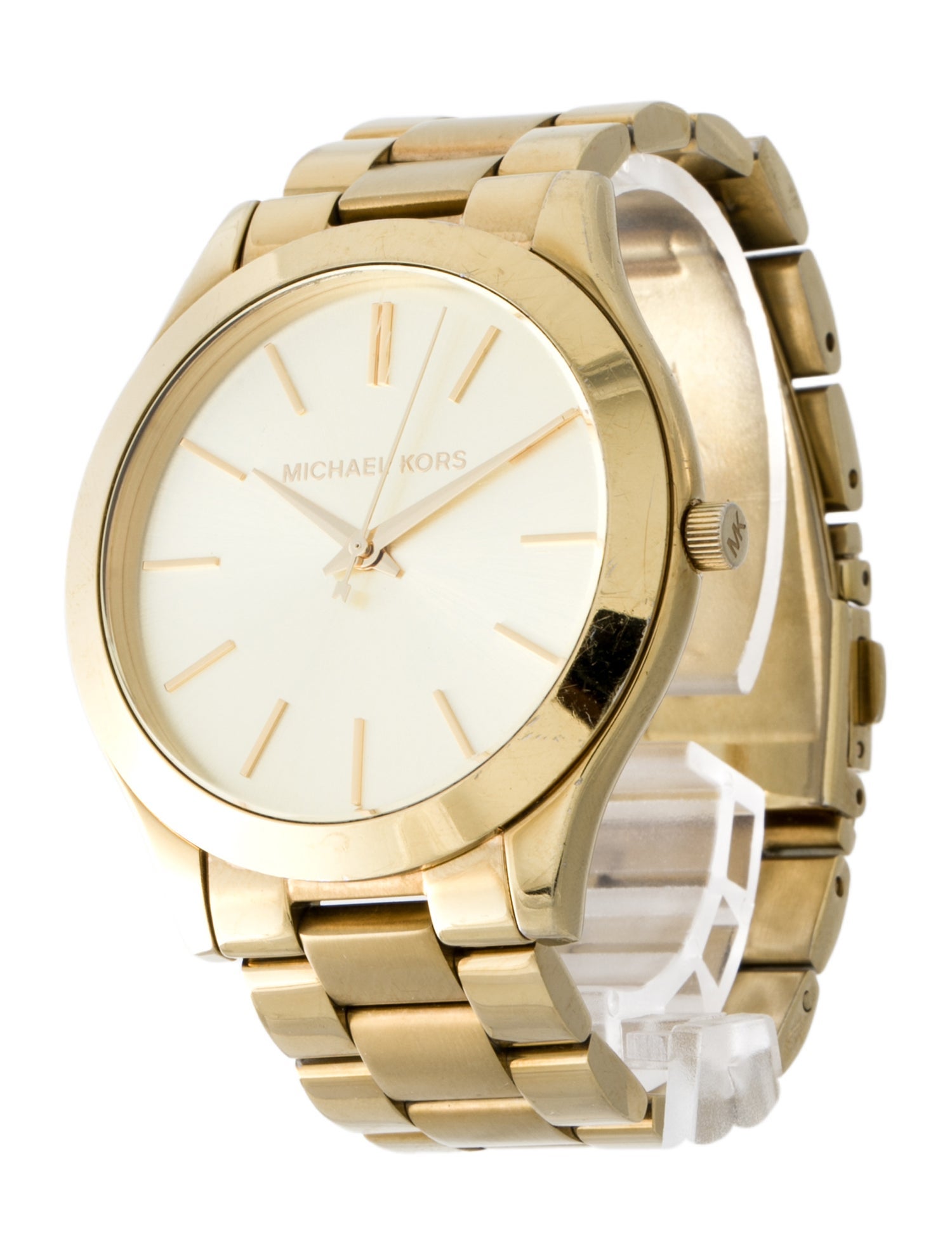 Michael Kors Slim Runway Watch