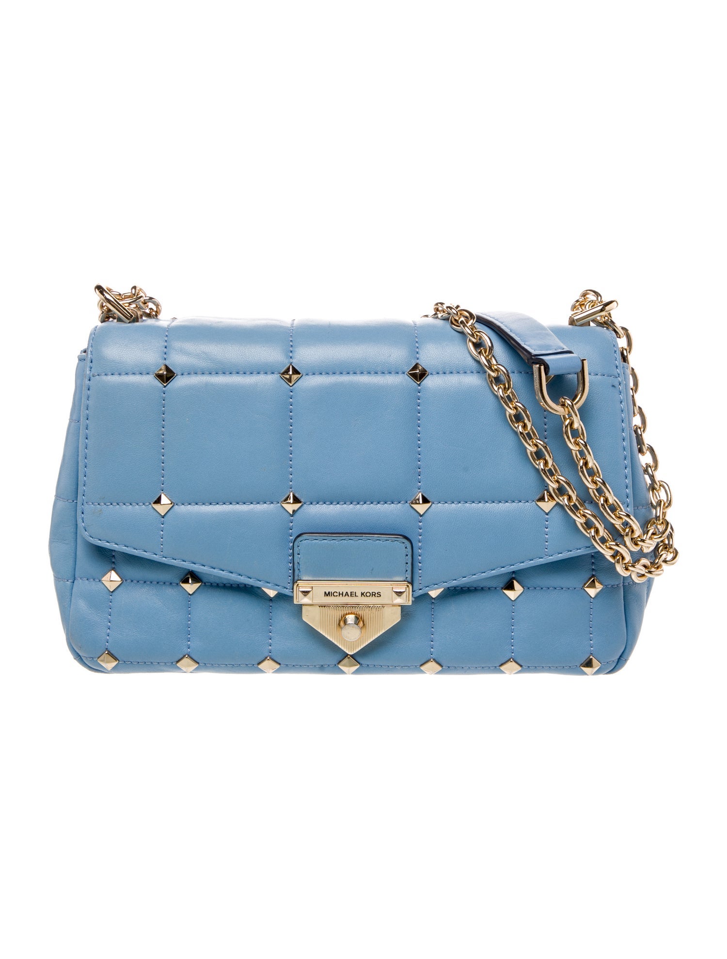 Michael Kors Quilted Crossbody Bag