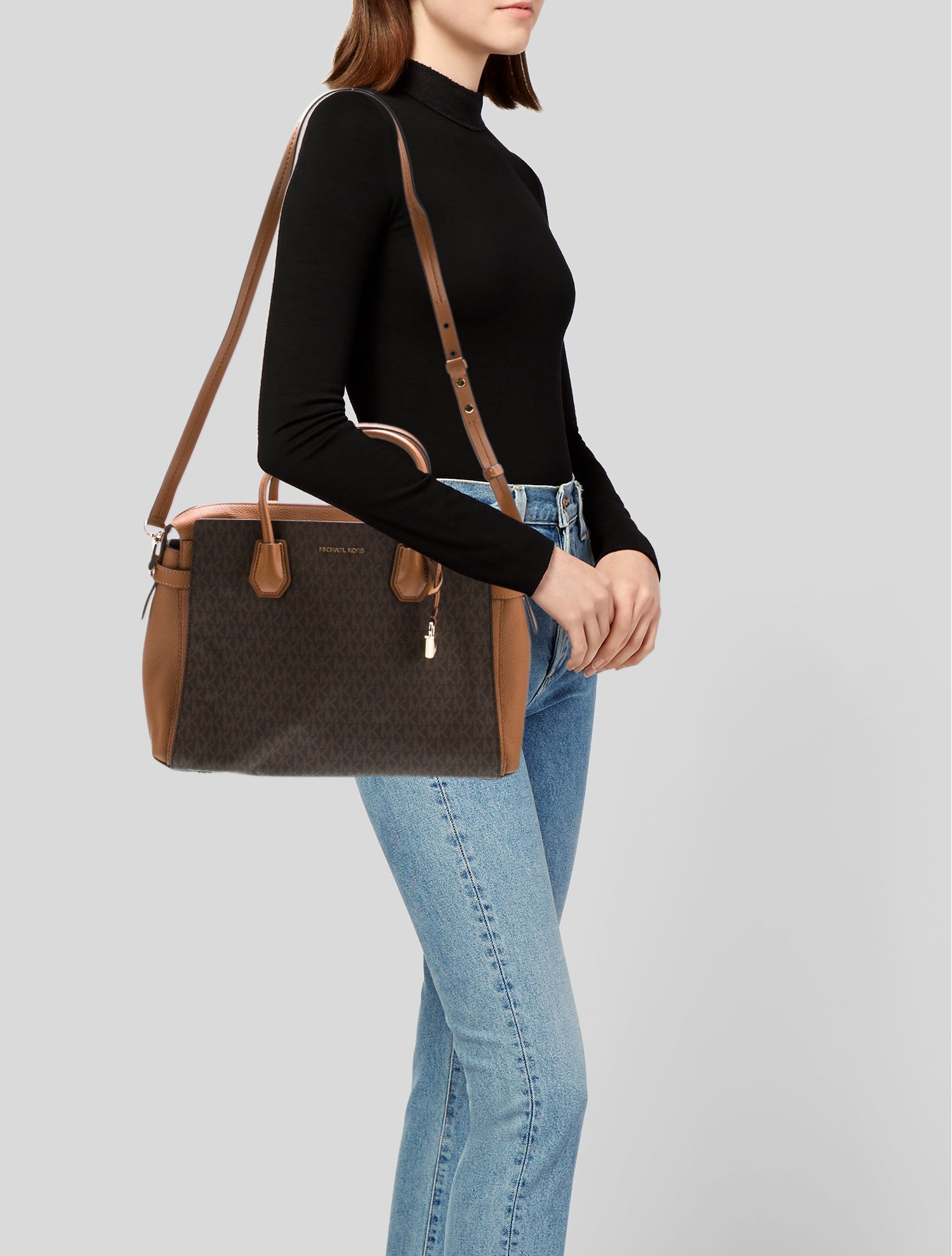 Michael Kors Signature Briefcase