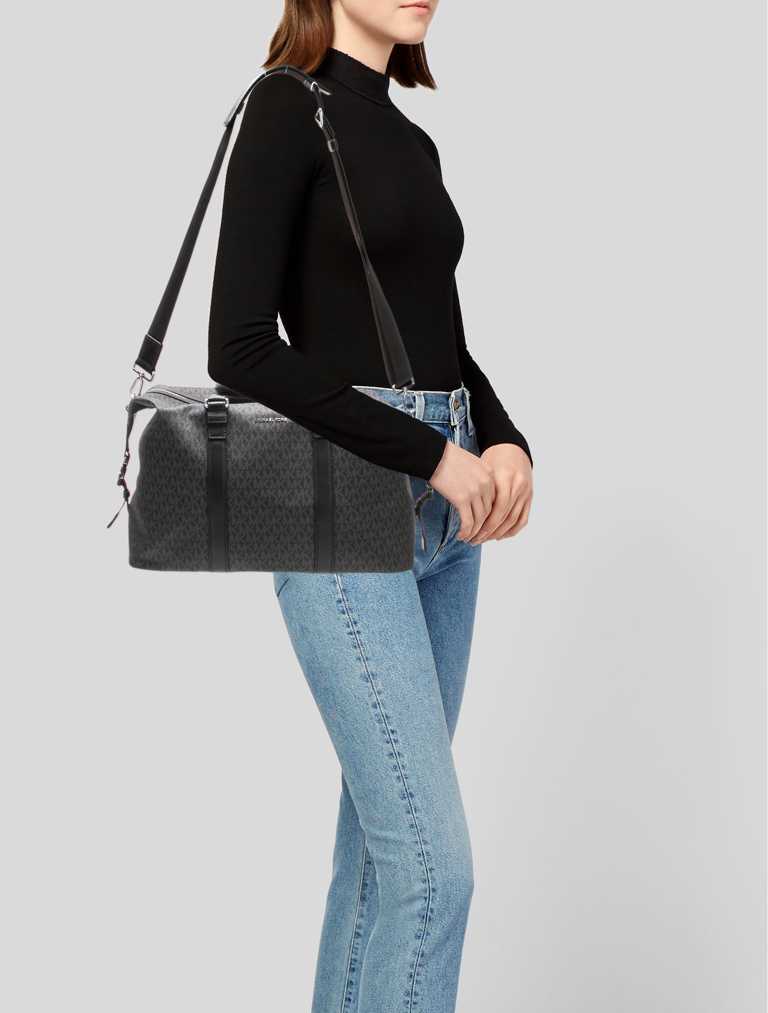 Michael Kors Weekender Bag