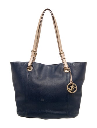 Michael Kors Leather Tote