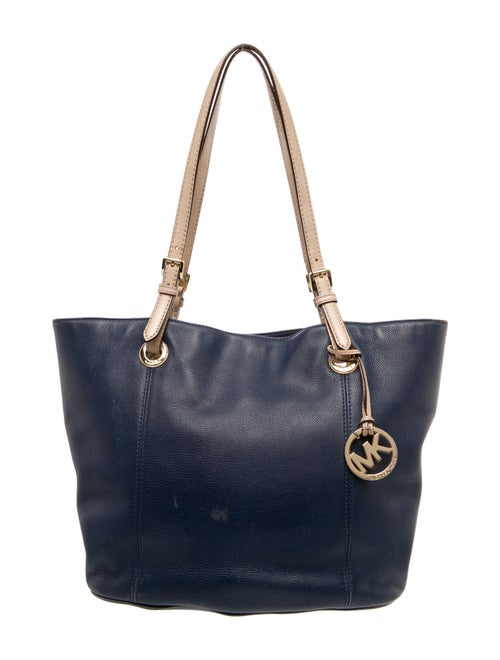 Michael Kors Leather Tote