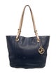 Michael Kors Leather Tote