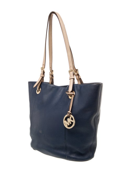 Michael Kors Leather Tote