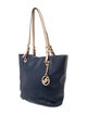 Michael Kors Leather Tote