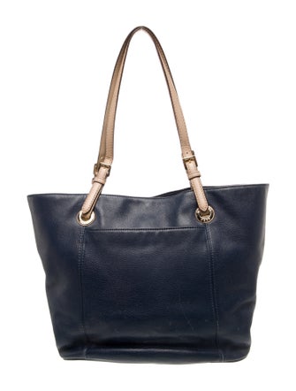 Michael Kors Leather Tote