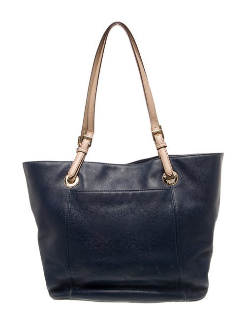 Michael Kors Leather Tote