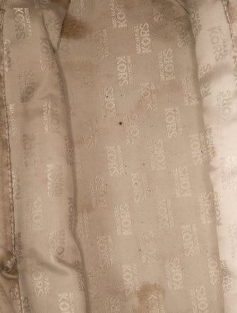 Michael Kors Leather Tote