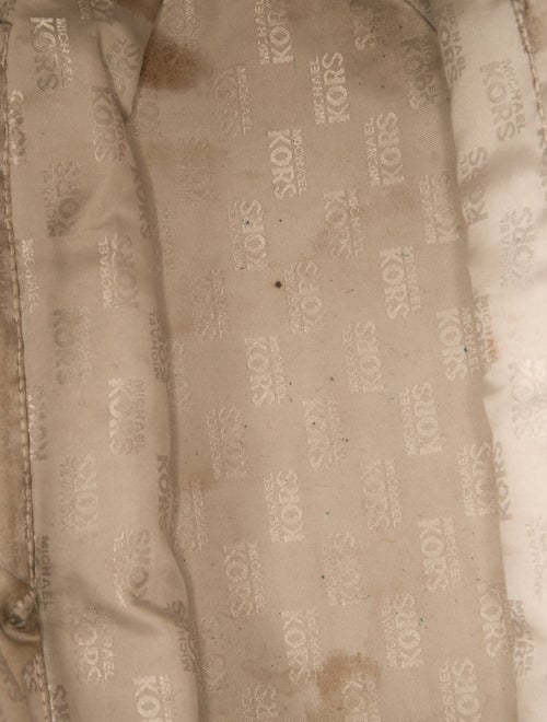 Michael Kors Leather Tote