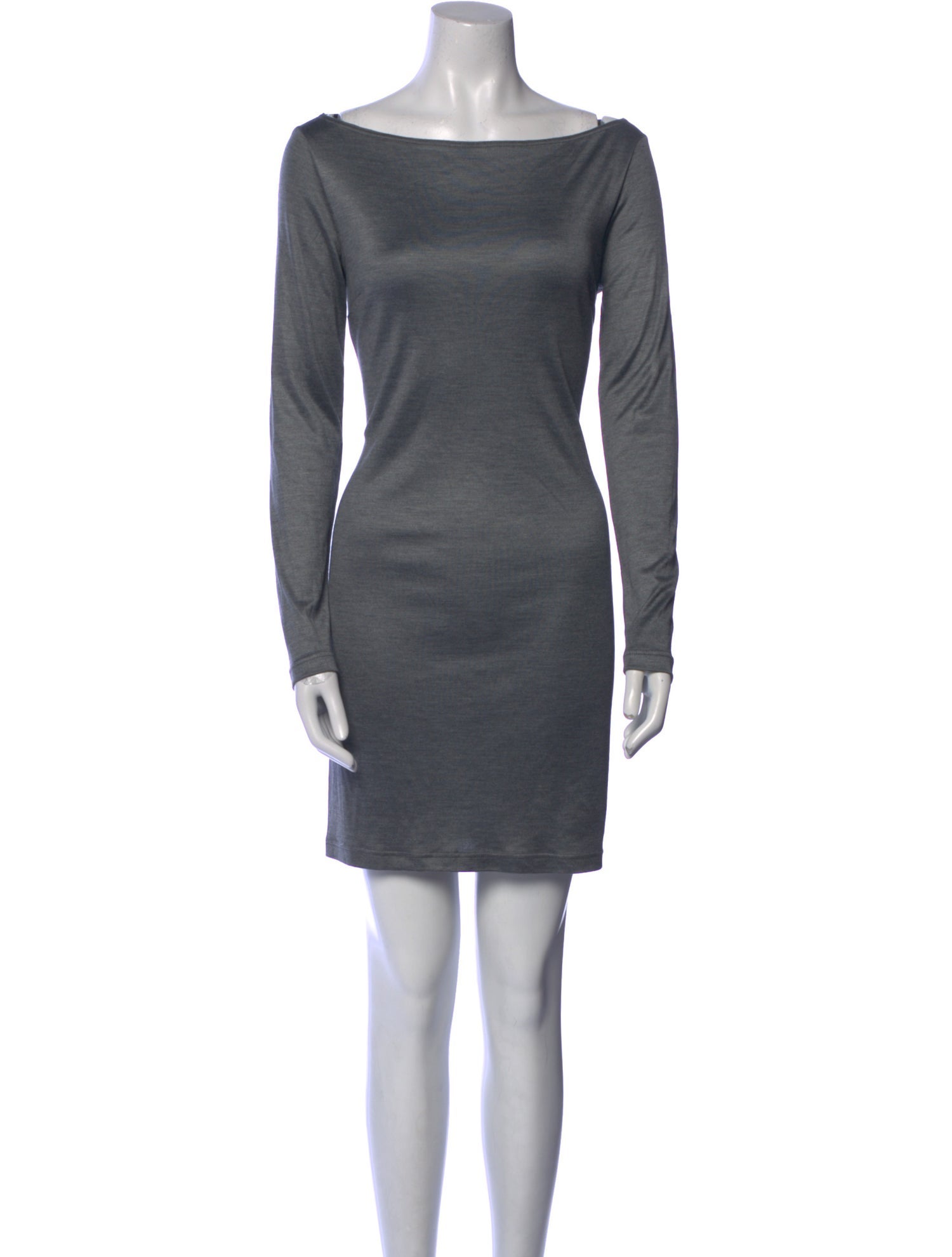 Michael Kors Silk Mini Dress