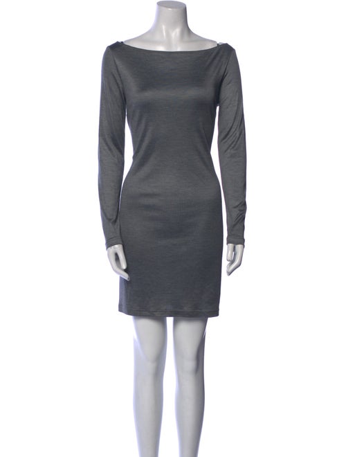 Michael Kors Silk Mini Dress