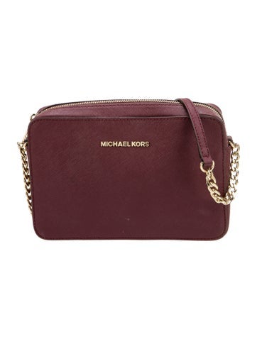Michael Kors Crossbody Bags Saffiano Leather Belt Bag
