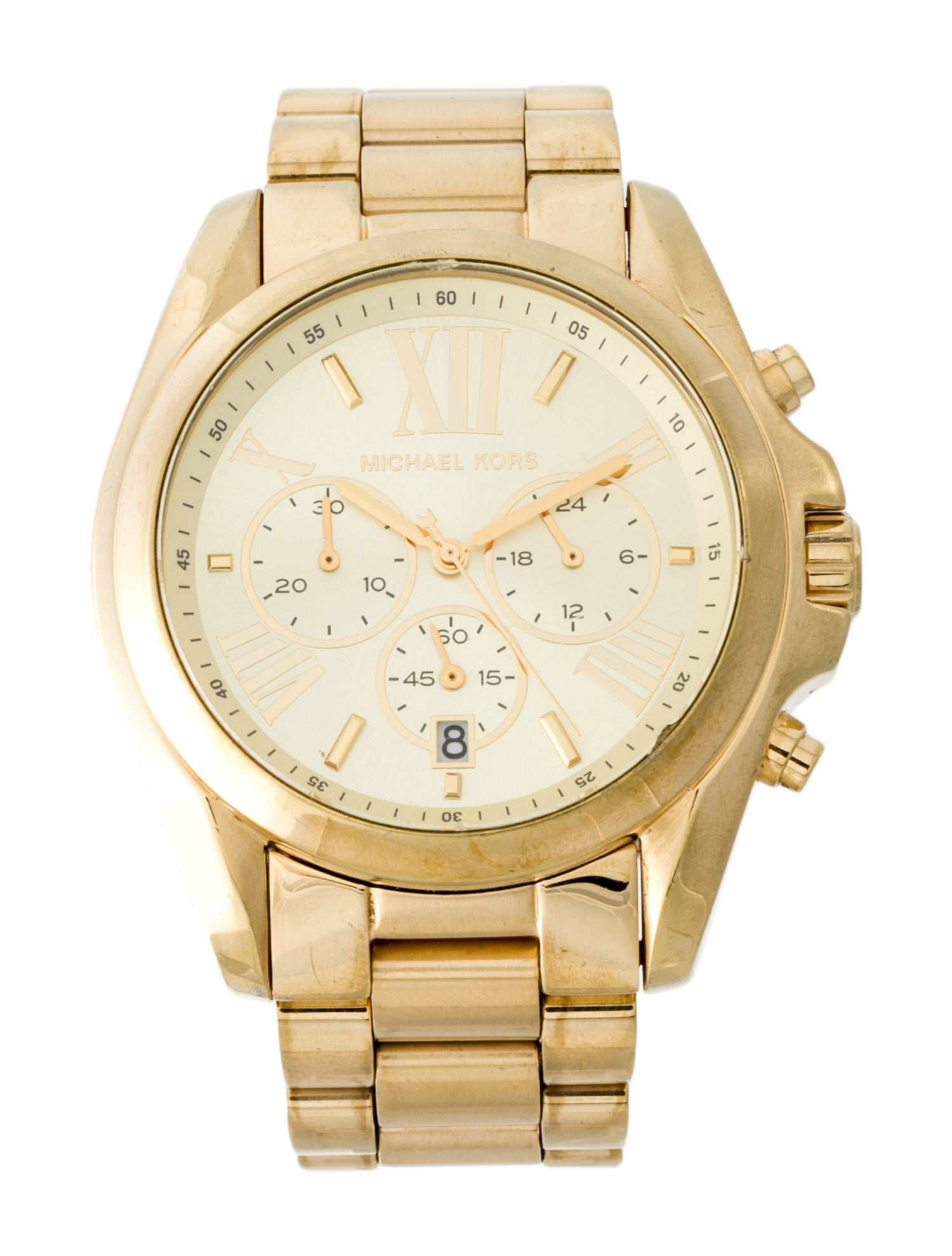 Michael Kors Bradshaw Watch