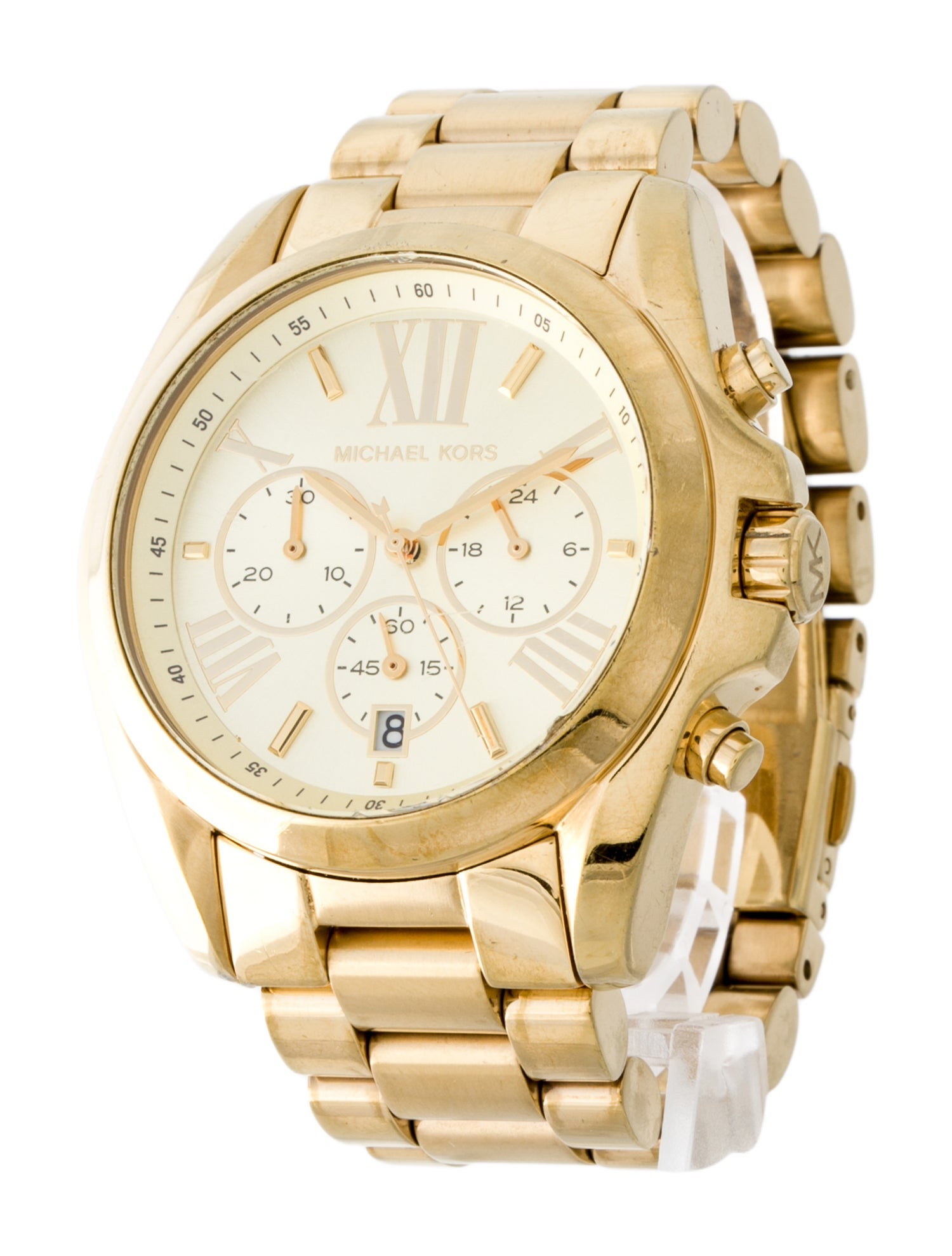 Michael Kors Bradshaw Watch