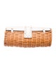Michael Kors Wicker Minaudière