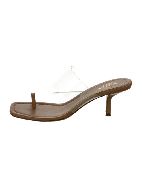 Michael Kors Collection Dionne PVC Slides