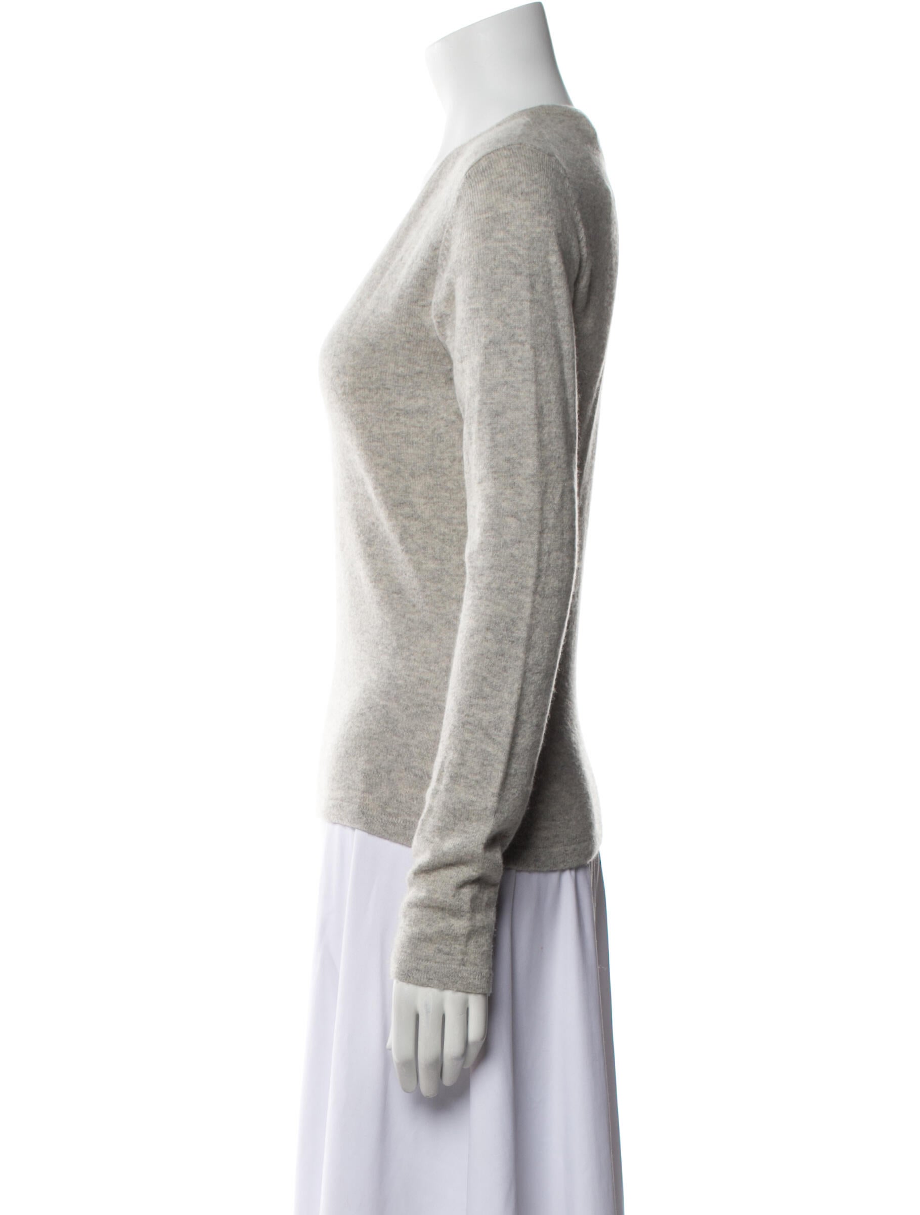 Michael Kors Cashmere V-Neck Sweater