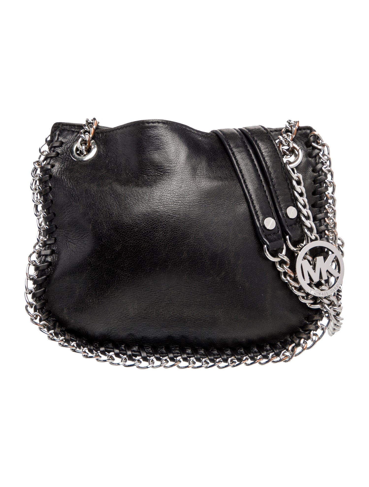 Michael Kors Leather Shoulder Bag