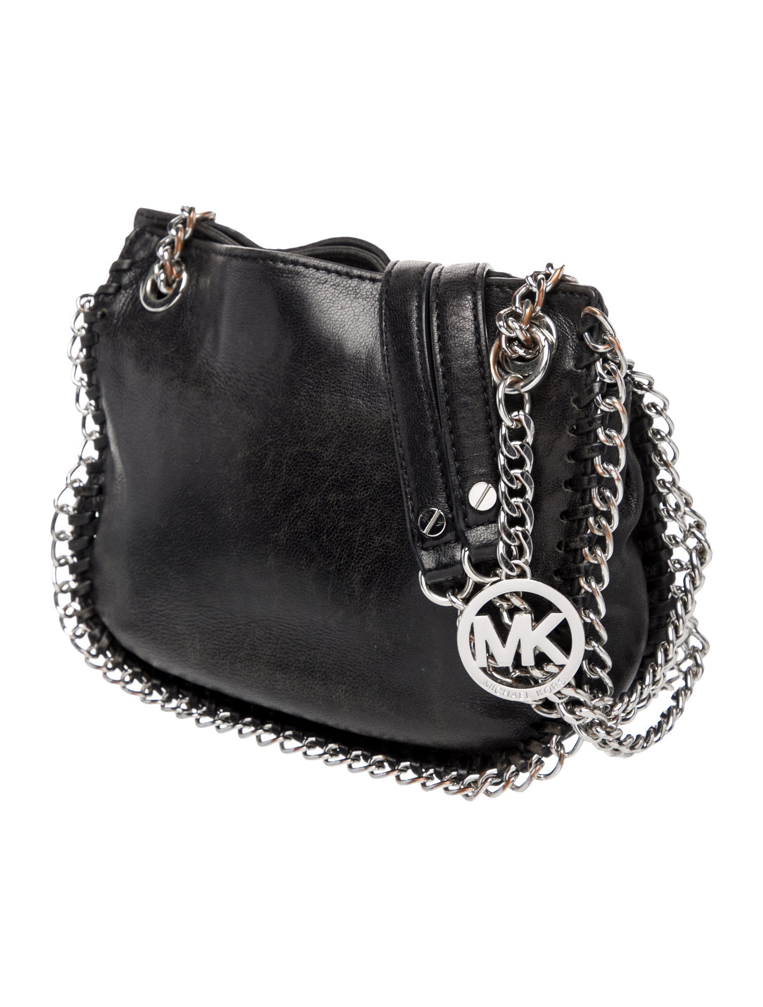 Michael Kors Leather Shoulder Bag