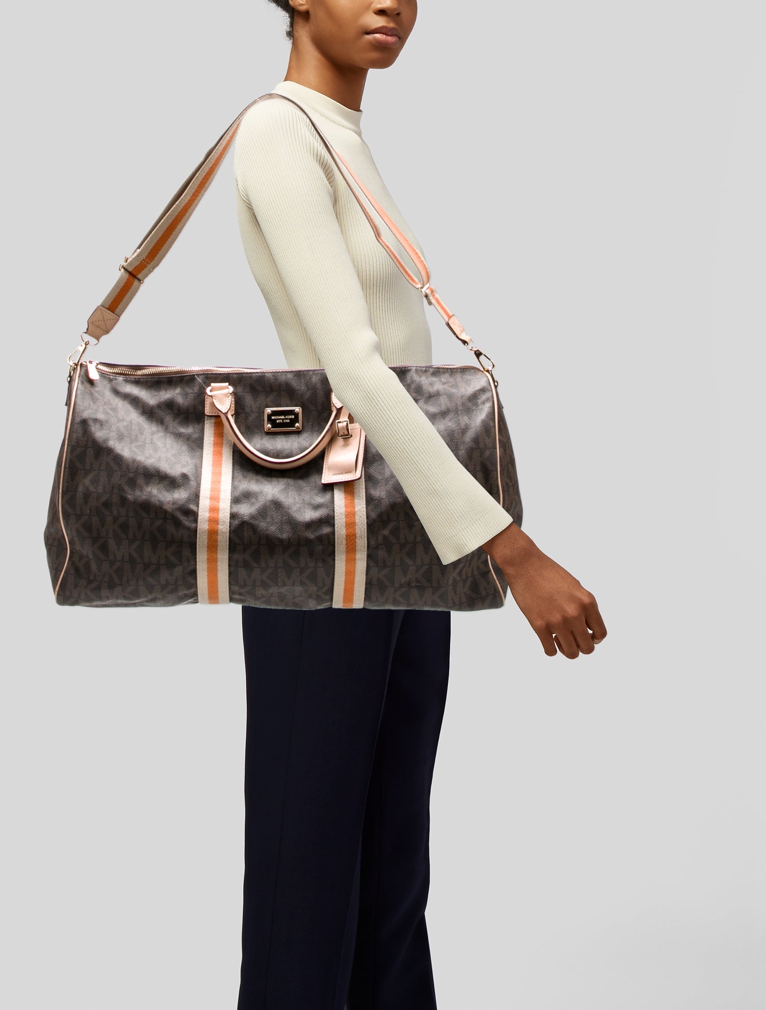 Michael Kors Weekender Bag