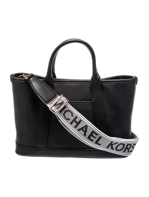 Michael Kors Leather Top Handle Bag