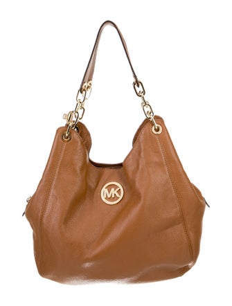 Michael Kors Leather Shoulder Bag