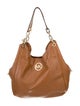 Michael Kors Leather Shoulder Bag