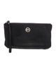Michael Michael Kors Leather Clutch