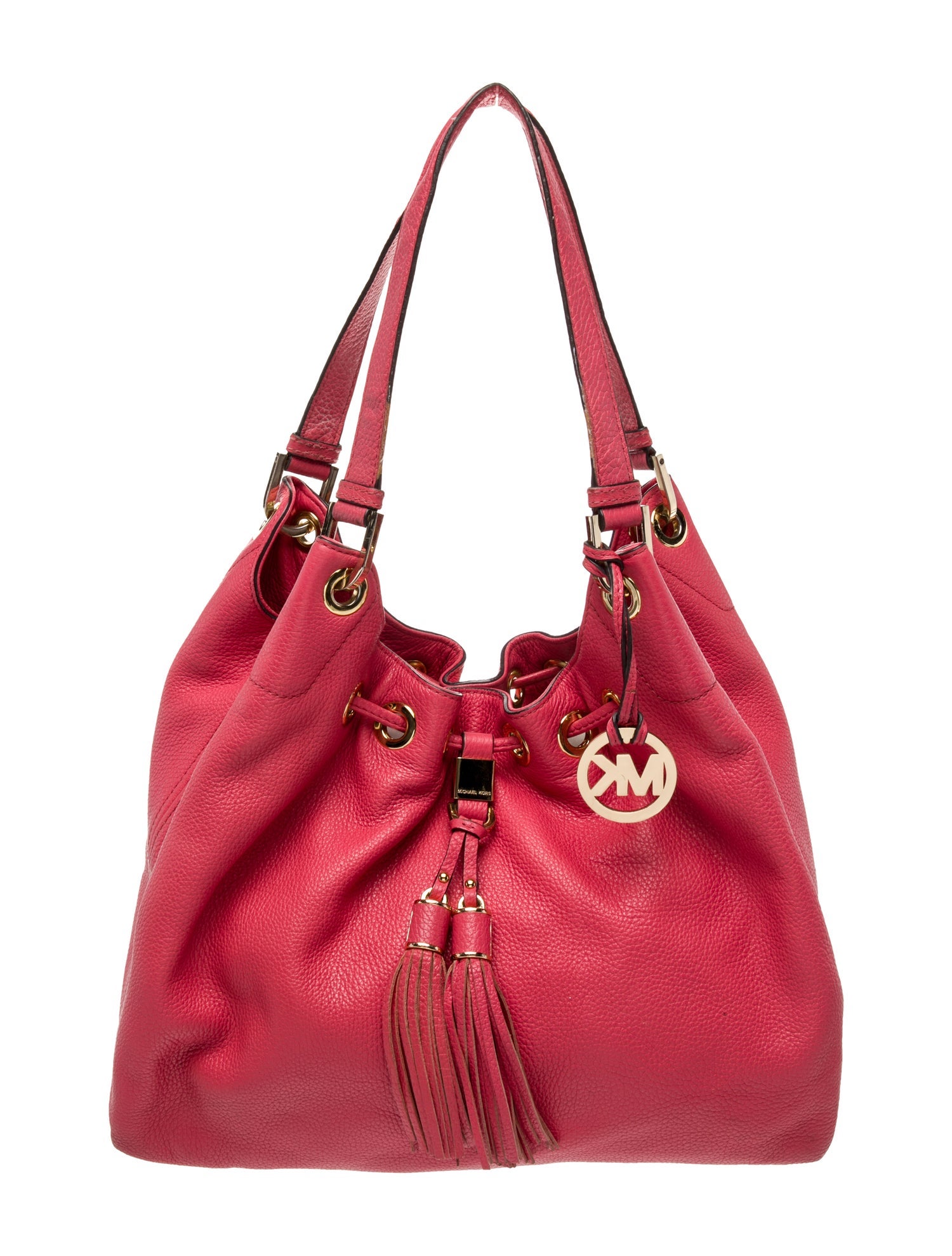 Michael Kors Leather Shoulder Bag