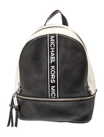 Michael Kors Leather Backpack