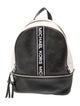 Michael Kors Leather Backpack