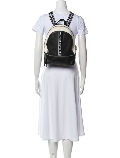 Michael Kors Leather Backpack