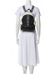 Michael Kors Leather Backpack