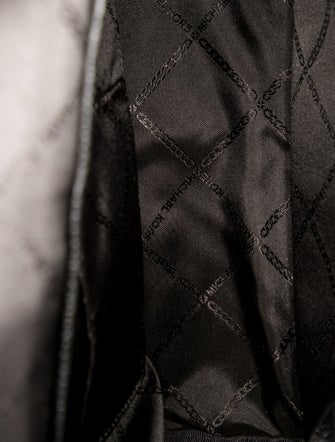 Michael Kors Leather Backpack