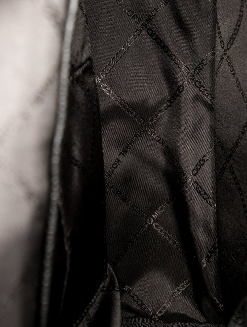 Michael Kors Leather Backpack