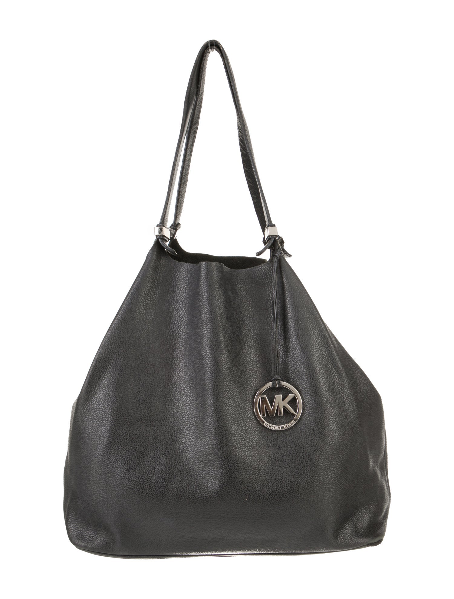 Michael Kors Leather Hobo