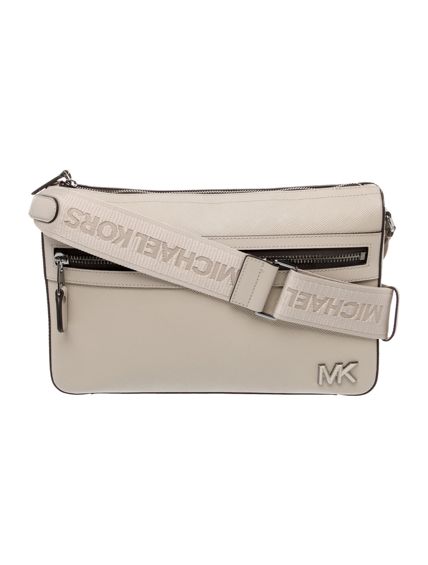 Michael Kors Saffiano Leather Edison Medium