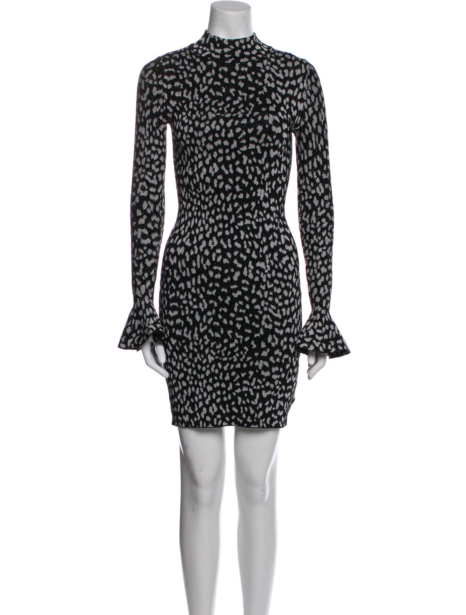 Michael Kors Nylon Mini Dress