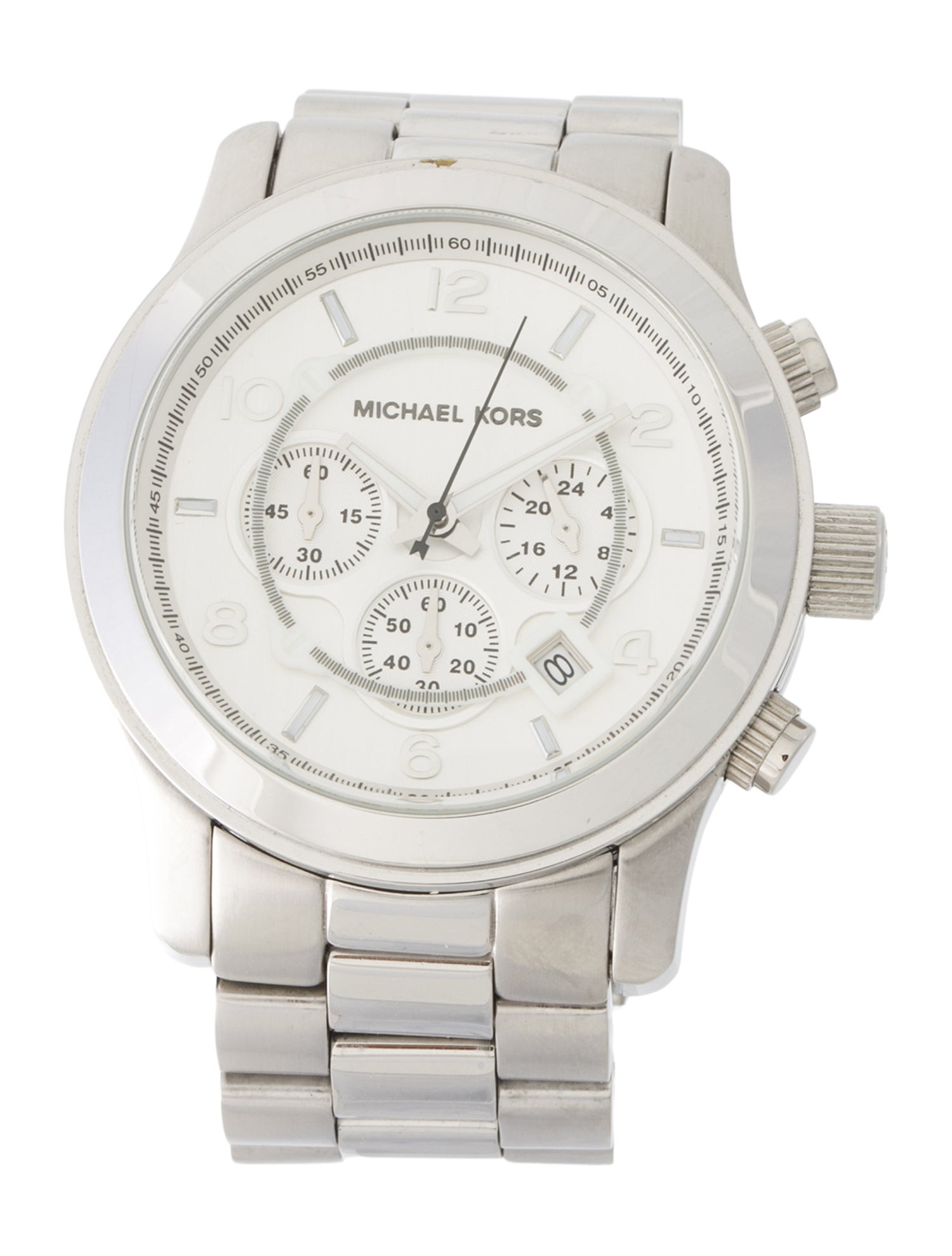 Michael Kors Oversized Runway Watch