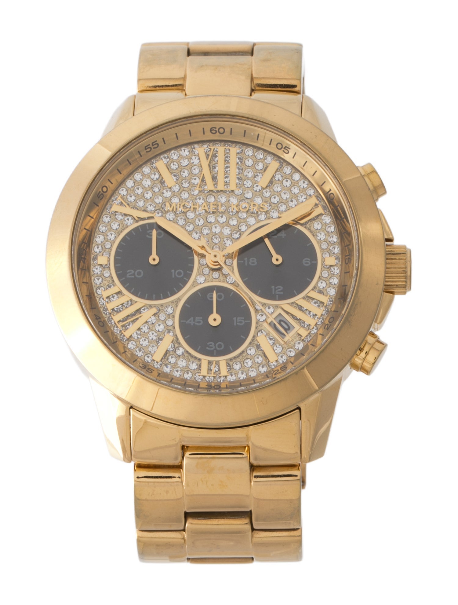 Michael Kors Bradshaw Watch