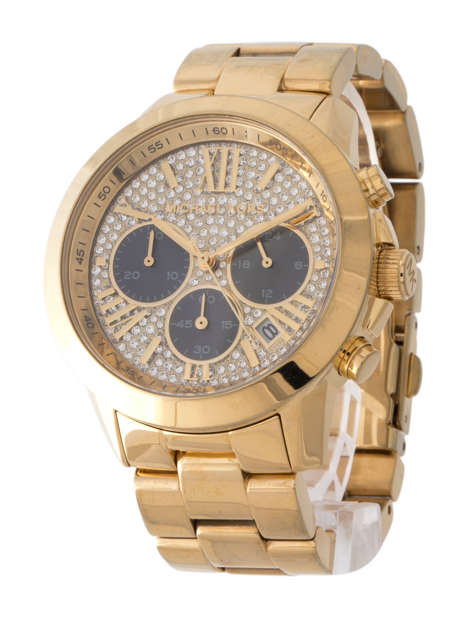 Michael Kors Bradshaw Watch