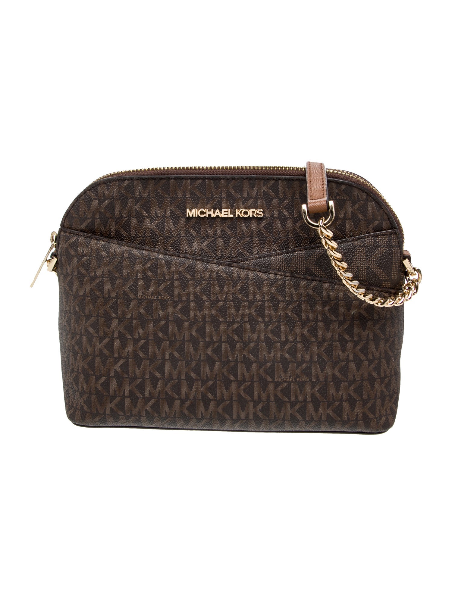 Michael Kors Signature Crossbody Bag