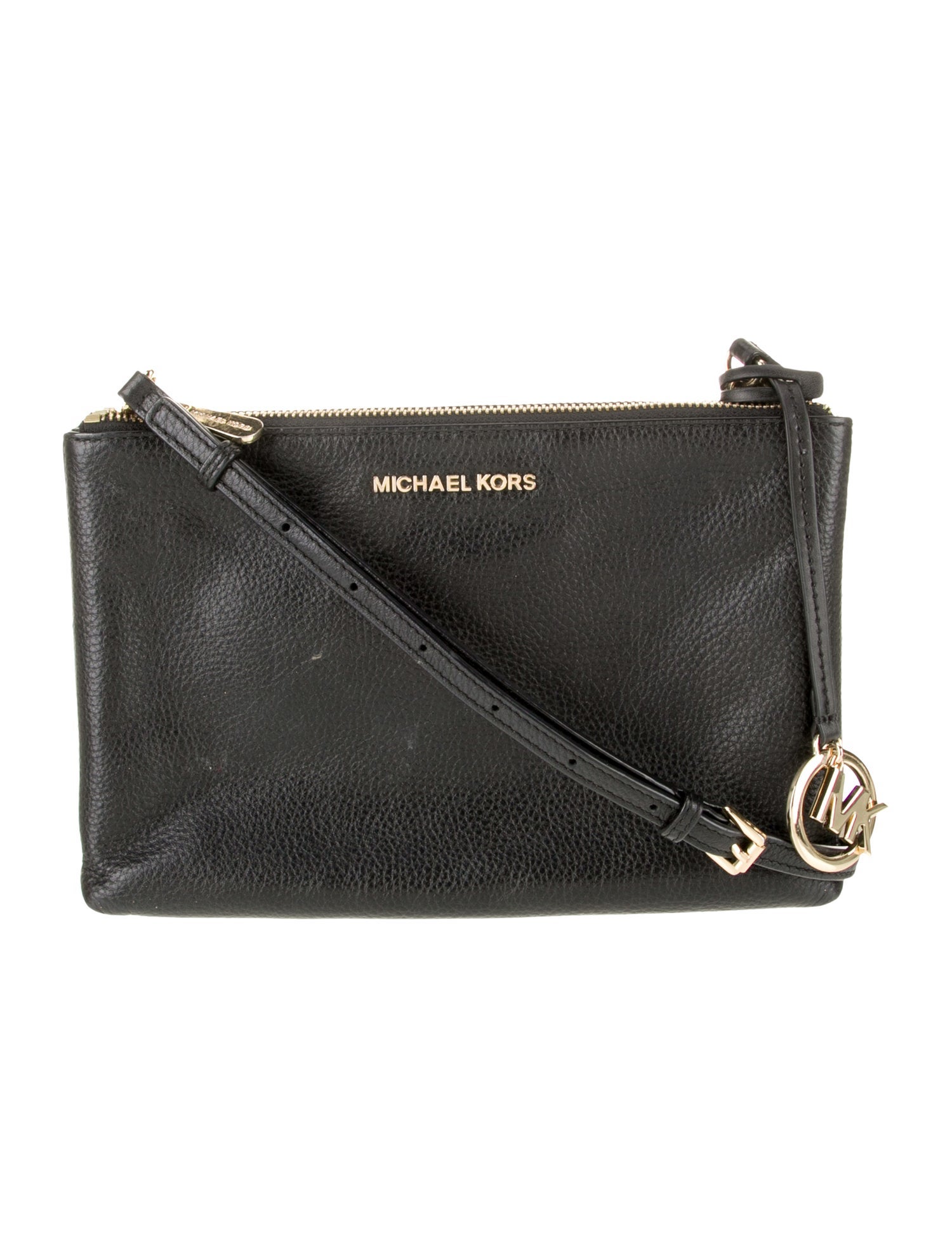 Michael Kors Leather Shoulder Bag