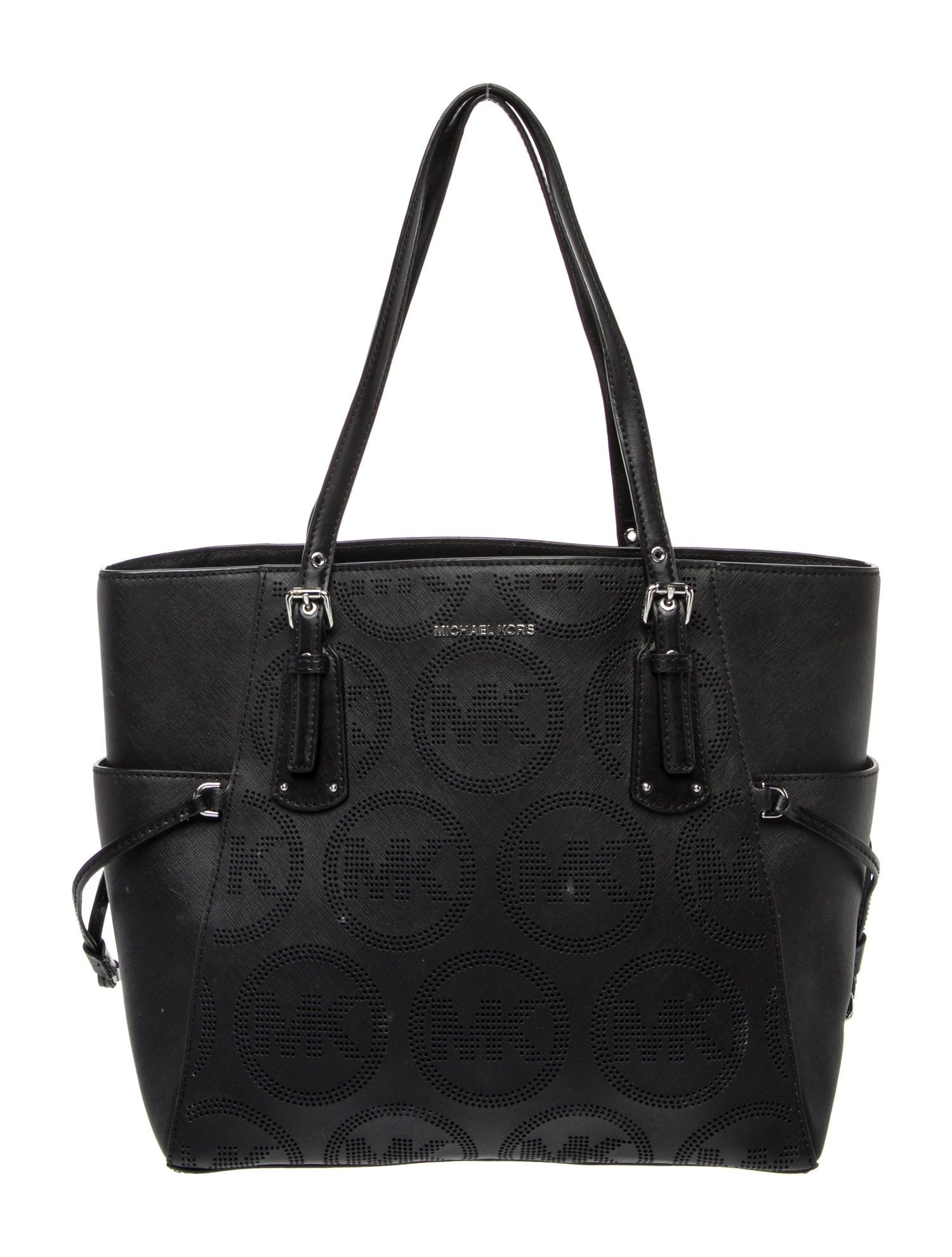 Michael Kors Leather Tote