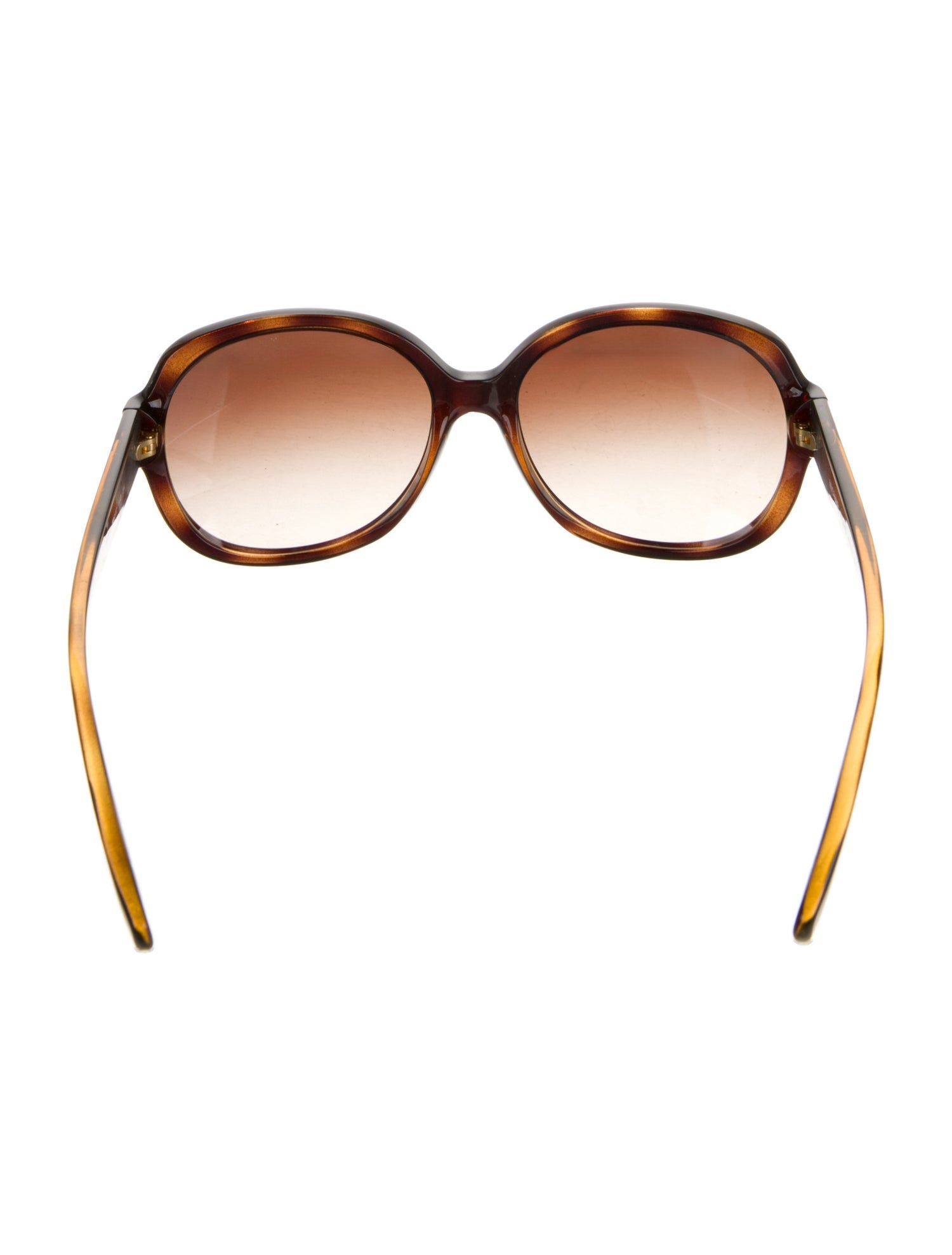 Michael Kors Oversize Gradient Sunglasses