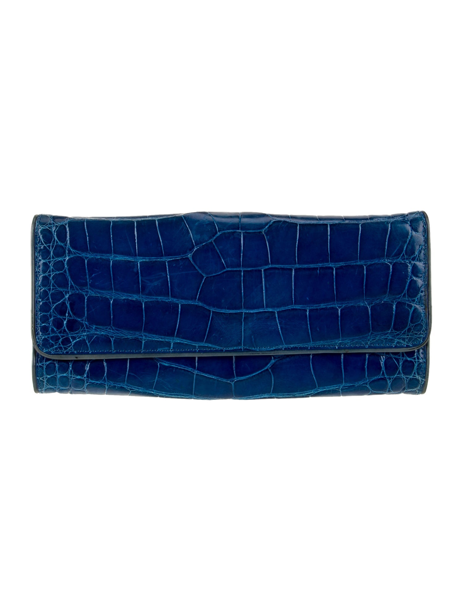 Michael Kors Leather Clutch