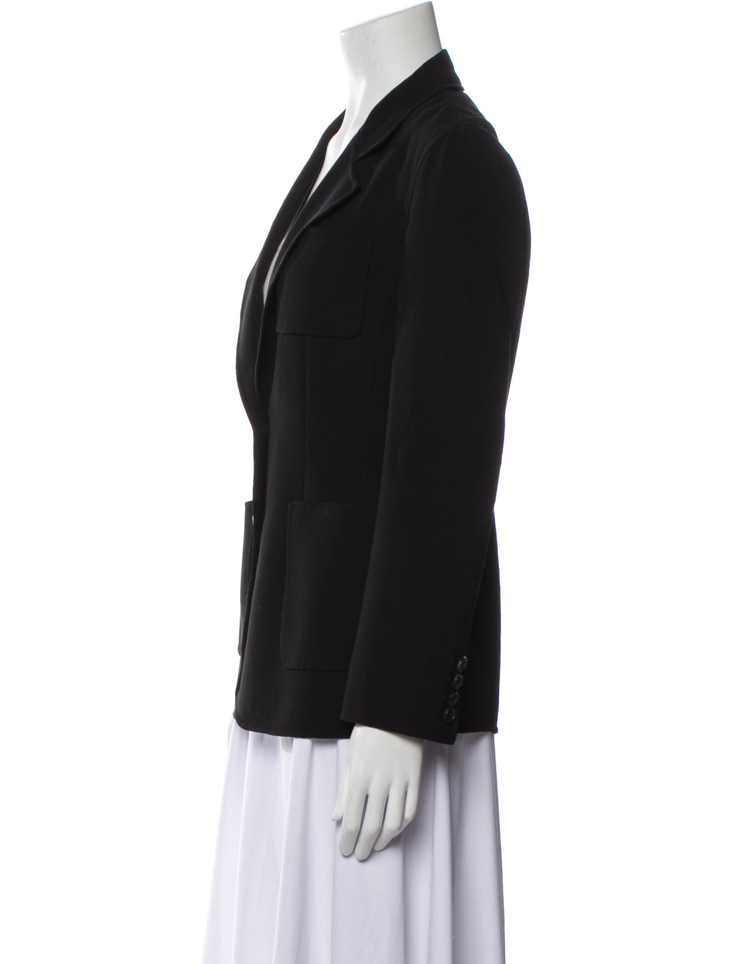 Michael Kors Virgin Wool Blazer