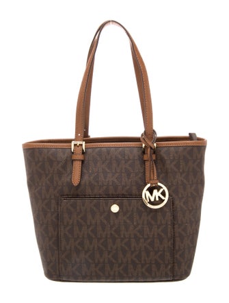 Michael Kors Monogram Tote