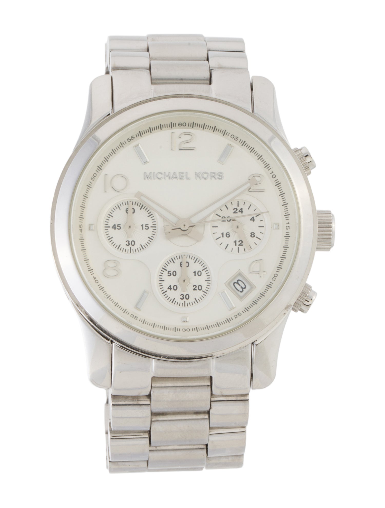 Michael Kors Runway Watch